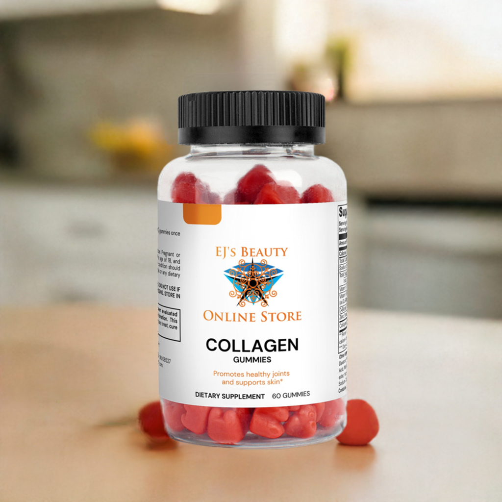 Collagen Gummies (Adult)