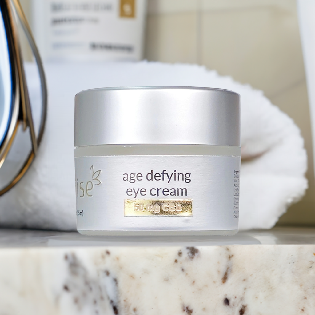 Aniise CBD Infused Age Defying Eye Cream