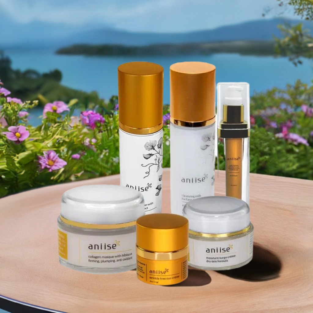 Aniise Skincare Collection For Your 40s