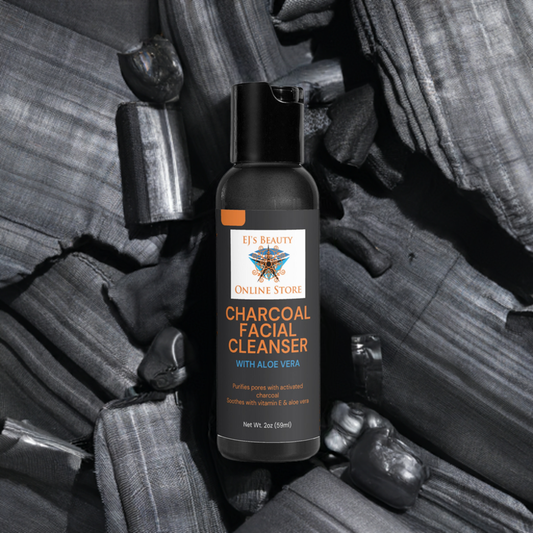 Charcoal Facial Cleanser