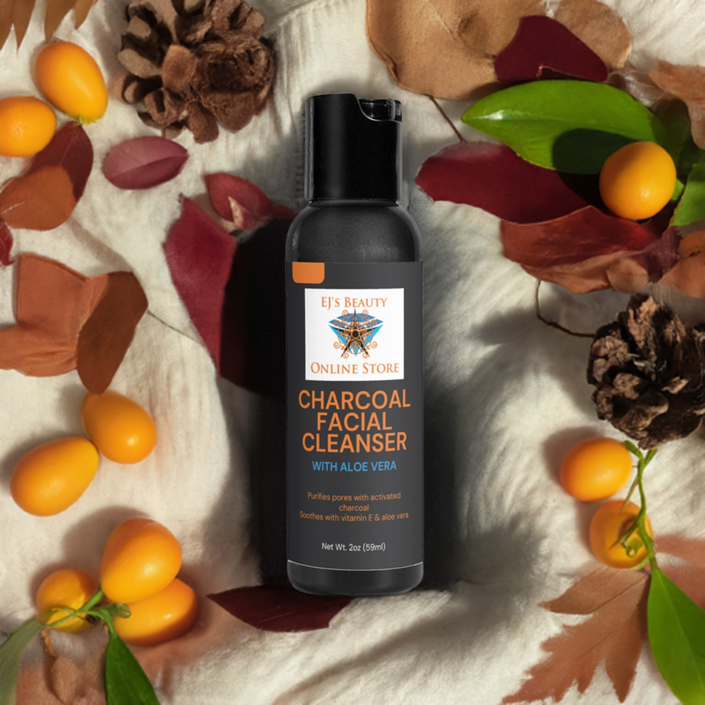 Charcoal Facial Cleanser