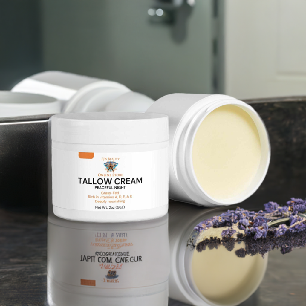 Tallow Cream Peaceful Night