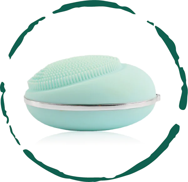 BeNat Electric Facial Cleansing Brush