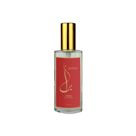 Eau de Parfum - Rouge (Inspired by Baccarat Rouge)