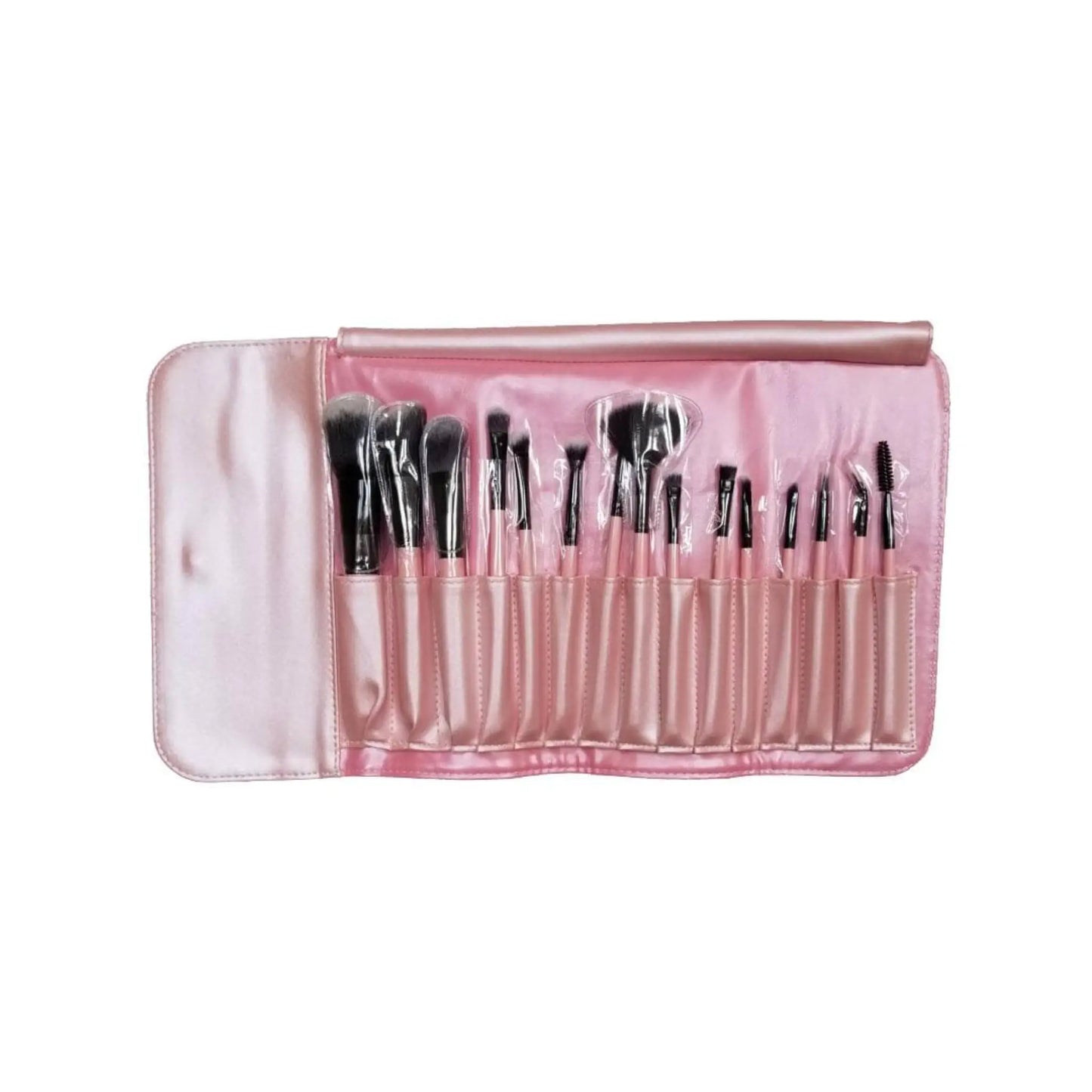 Aniise Set of 15 Professional Synthetic Makeup Brushes