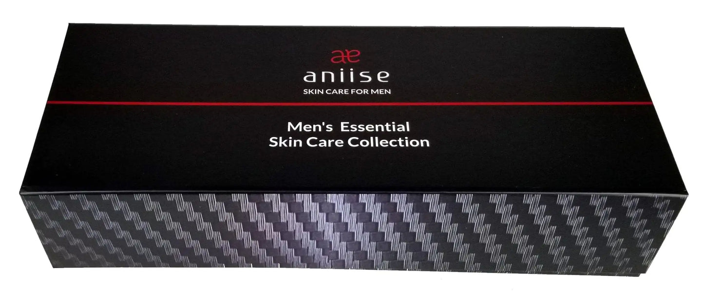 Aniise Men's Essential Skin Care Set