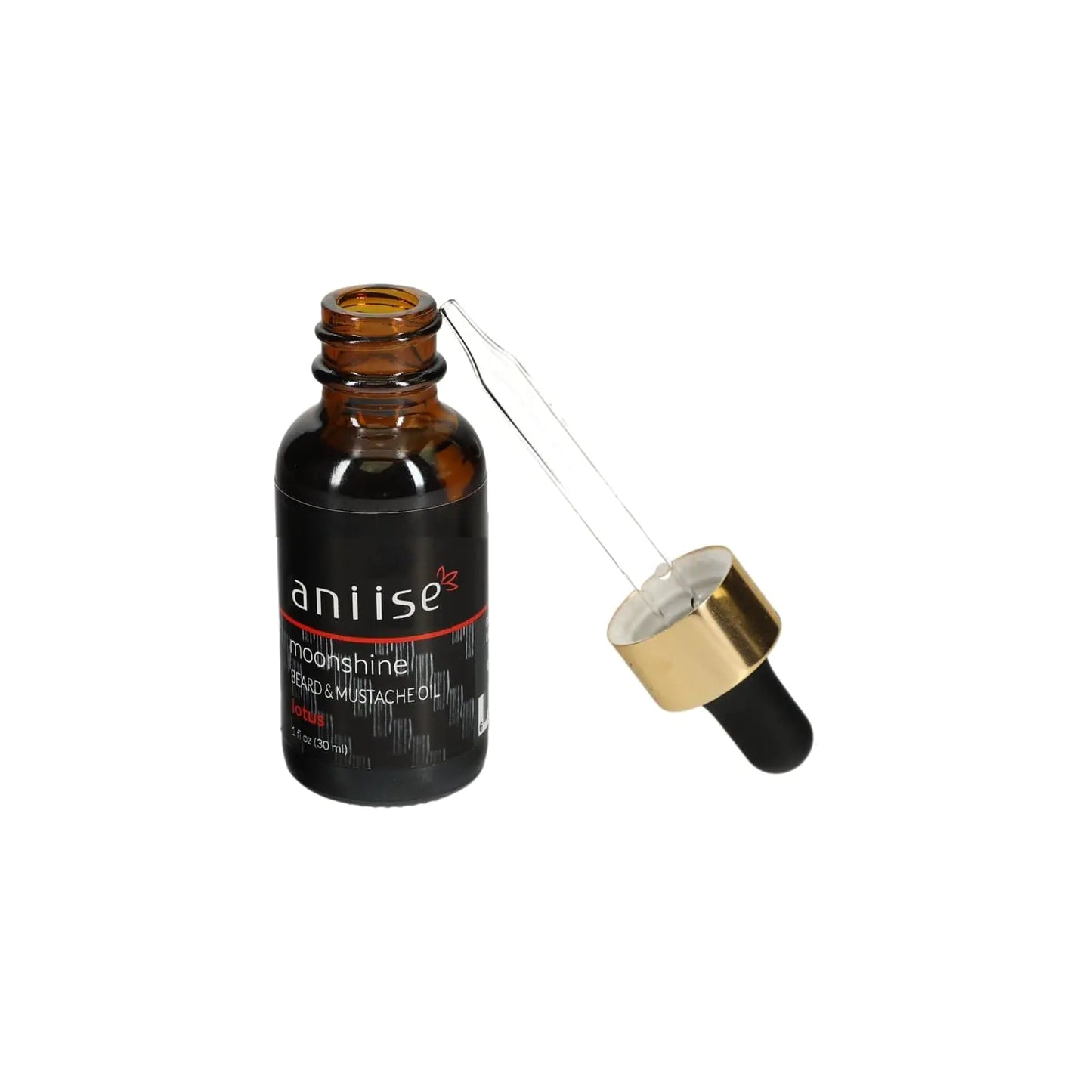 Aniise Moonshine Beard and Mustache Oil