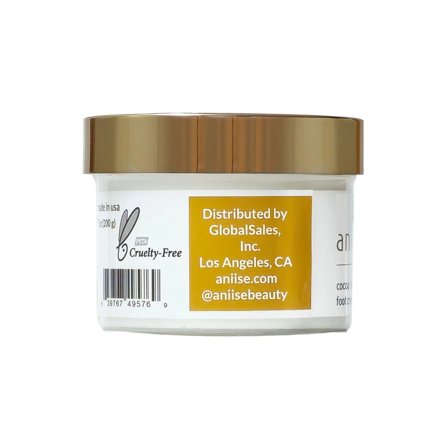 Aniise Cocoa Butter Foot Cream