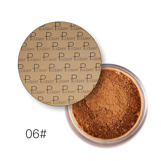 Pudaier Loose Setting Powder - Matte Mineral