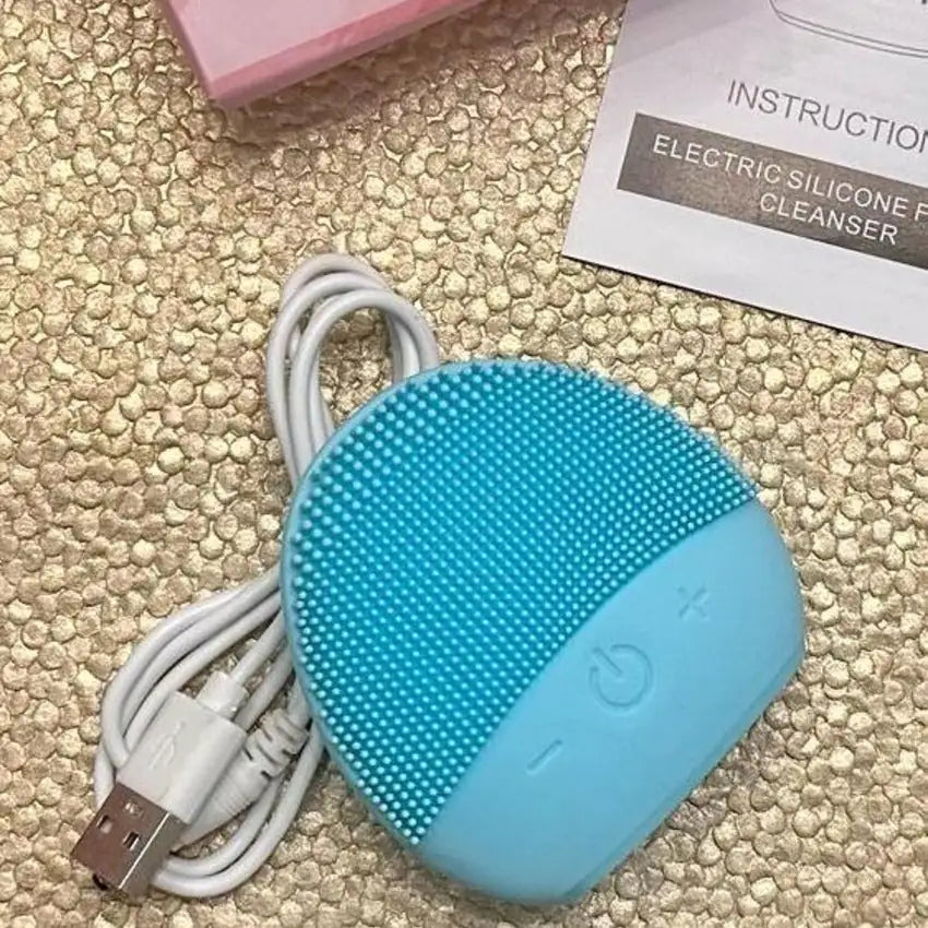 BeNat Rechargeable Facial Cleansing Brush