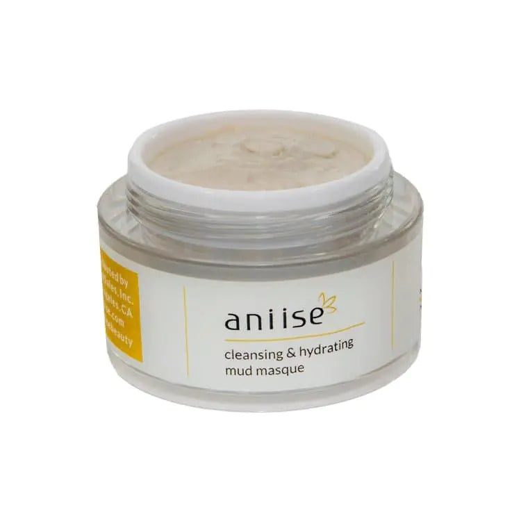 Aniise Cleansing and Hydrating Seaweed Facial Mud Mask