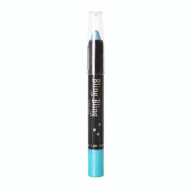 Bling Bling Waterproof Glitter Eyeliner Pen