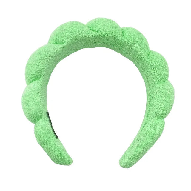 Sponge Headbands